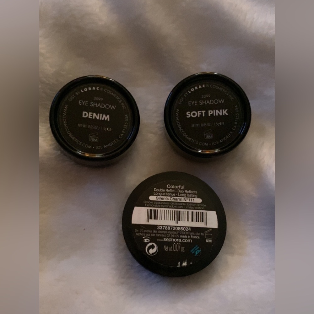 Eyeshadow bundle - Picture 2 of 2